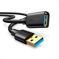 UGREEN US129 Extensión USB 3.0 Macho a Hembra 1 Metro 5Gbps