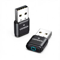 Adaptador Bluetooth Ugreen Bt301 5.3 Usb Para Pc Sonido