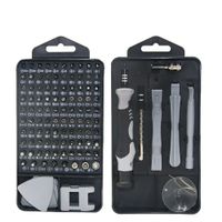 Kit Reparacion Profesional Herramientas Celulares 115 Piezas