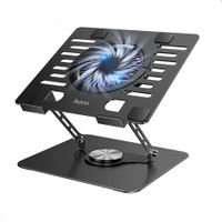 Soporte Laptop Hoco Dh27 Hasta 17 Base Ergonómica Portátil