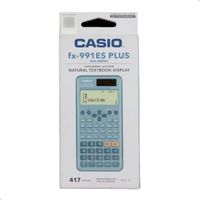 Calculadora Científica Casio Fx-991es Plus 2nd Edition