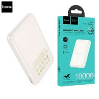 Cargador Power Bank Hoco J141 10000mah Usb Carga Magnetica
