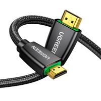 Cable HDMI Ugreen HD118 15 Metros High Speed 4K UHD Ethernet