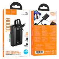 Cargador Hoco J162 Usb C A Lightning Carga Rapida 10000mah