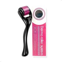Derma Roller System 540 Agujas De 0,50mm Pack X 2 Unidades