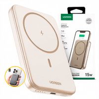 Ugreen Pb560 Power Bank Para Iphone Magsafe 5000mah 15w