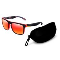 Lentes De Sol Polarizado Proteccion Uv 400 Sport Unisex