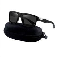 Quisviker Lentes De Sol Negro B Polarizados UV400 Unisex