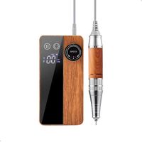 Pulidor Uñas Manicura Inalambrica Nail Drill Zsdg-239
