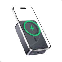 Power Bank Hoco J160b 20000mah 20w Magnético Carga Rápida