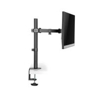 Rack Soporte Monitor Z011 DSJ-30 1 Brazo Ajustable Negro