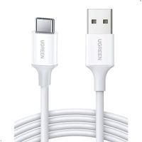 Cable Ugreen Us287 Usb A A C 1m Carga Rápida