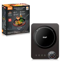 Cocina Electrica D Inducción Raf R.8105 2200w Panel Digital