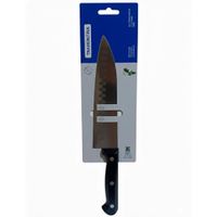Cuchillo Santoku Tramontina Ultracorte 7"" Acero Inoxidable