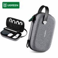 Estuche Organizador Ugreen LP152 Travel Case Accesorios Gris