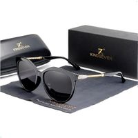 Lente Sol Kingseven Mujer Proteccion Uv 400 Y Polarizado
