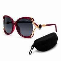 Lentes de Sol Gardelli Mai Liu DGA259 M Negro UV400 Mujer