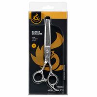 Tijera De Pulir Golden Phoenix Plata 6.5 Pulgadas Profesional
