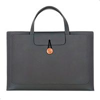 Funda Bolso Laptop Maletín Negocios Elegante 15 Pulg