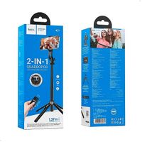 Trípode Palo Selfie Hoco K21 Control Remoto Bluetooth