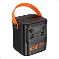 Banco De Energía J152 Pro Tough Pd65w 80000 Mah