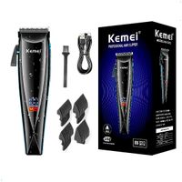 Kemei Km-3212 Cortadora De Pelo Profesional Clipper