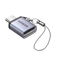 Ugreen Adaptador Otg Tipo C A Usb A 5 Gbps Max