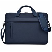 Funda Para Laptop 15.6 Pulgadas 9903 Impermeable Azul Portátil
