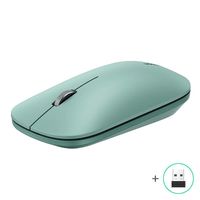 Ugreen Mu001 Mouse Inalambrico Silencioso Slim 4000dpi