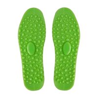 Plantillas Zinger Deportiva Ortopédica Gel Masajeando