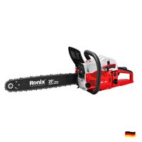 Motosierra 20"" 50cm 2300W a Gasolina Profesional RONIX 4650