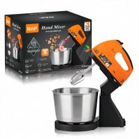Batidora De Mano Pedestal Raf R.6637 2 Litros 7 Velocidades