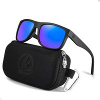 Lentes de Sol Kdeam Rectangulares para Hombre, Polarizados y con Protección UV