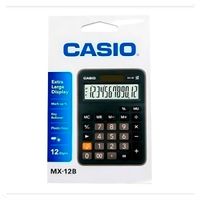Calculadora De Mesa Casio Mx-12b 12 Digitos