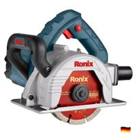 Sierra Acanaladora 5? 2000W Doble Disco RONIX 3412
