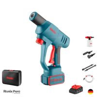 Pulidora Inalámbrica 6? 1200W Brushless RONIX 8652