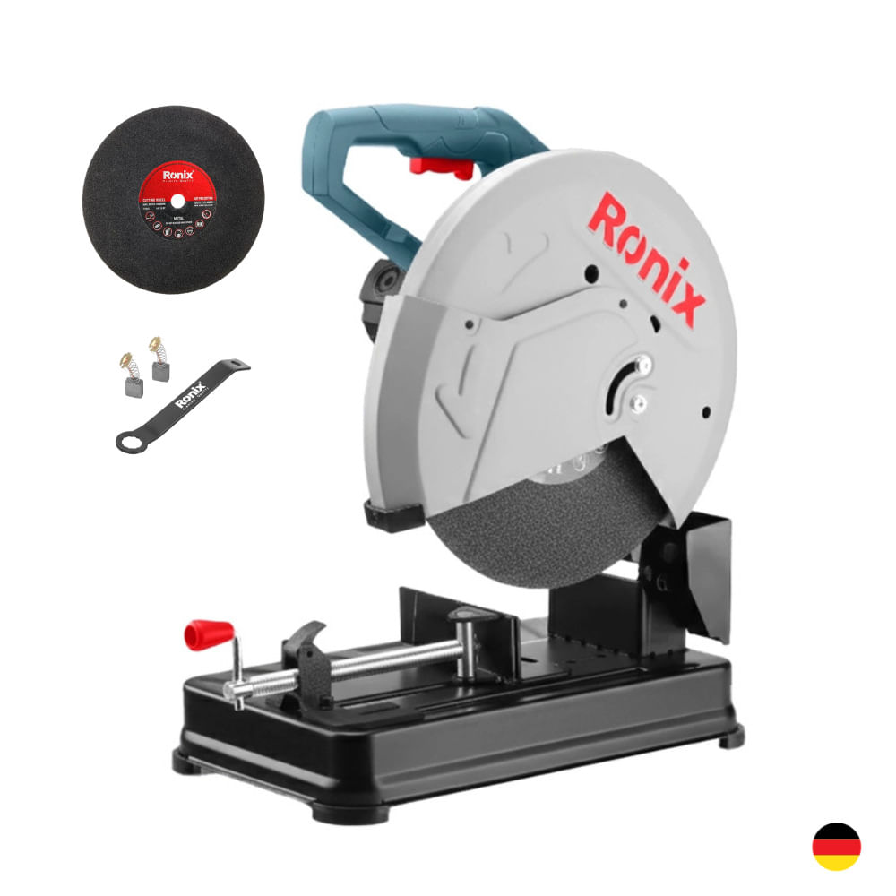 Sierra Tronzadora Industrial 2400W 14? RONIX 5905