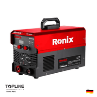 Máquina de Soldar 400A Inverter DC ARC IGBT RONIX RH-4640 INDUSTRIAL