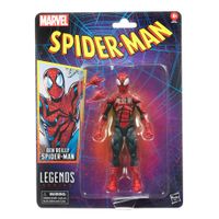 MARVEL LEGENDS RETRO SPIDER-MAN BEN REILLY