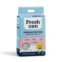 Pañales para Perro FRESH CAN Talla L Paquete 40un