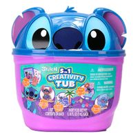 Super Kit Creativo STITCH 5 en 1