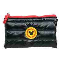 Cartuchera ARTESCO Puf Plain Mickey Color Negro
