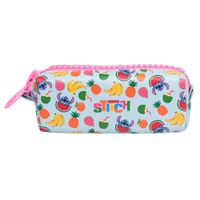Cartuchera ARTESCO Big Zipper Stitch Frutas