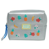 Cartuchera ARTESCO Silver Stitch Frutas