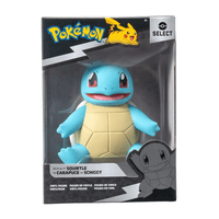 Figura Pokémon Squirtle de 10 cm