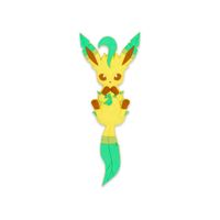 Pokemon Colgador de Llaves Leafeon Japon