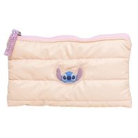 Cartuchera ARTESCO Puf Plain Stitch Nude