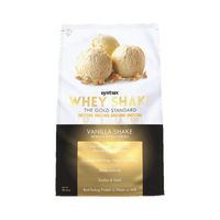 Proteína Whey Shake 2lb – Syntrax - Vainilla