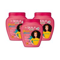 Crema De Tratamiento Divino Potinho Kids 1000G - Skala 3 Unid