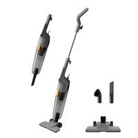 Aspiradora Multifuncional 2 en 1 Deerma DX170 Gris